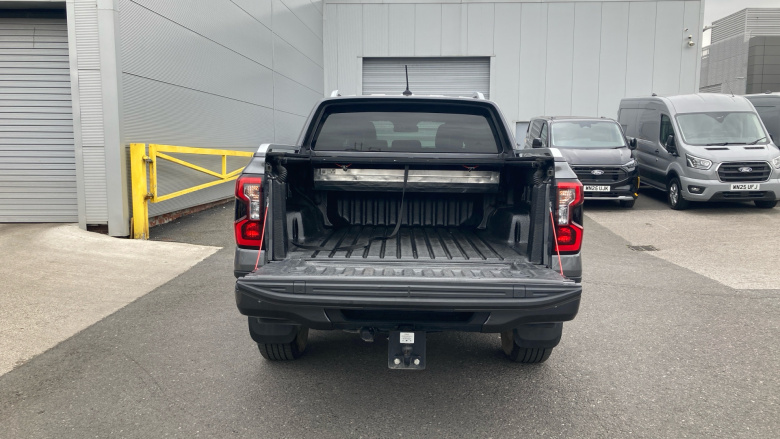 Ford Ranger Diesel Pick Up Double Cab Wildtrak 2.0 EcoBlue 205 Auto